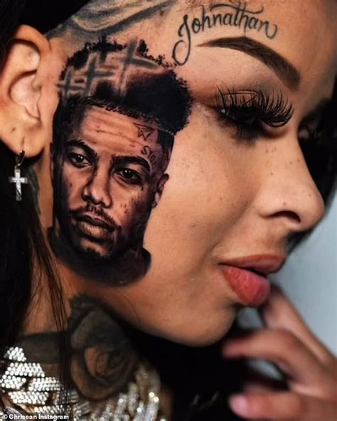 blue face instagram|Blueface Debuts Shocking New Face Tattoos Amid Prison Stay